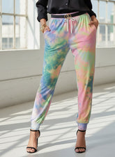 Silks-jersey Trousers 34 Velnoor Store