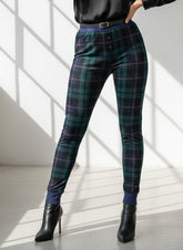 silks-jersey Trousers 55 Velnoor Store