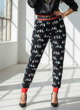 Silks-jersey Trouser 20 Velnoor Store