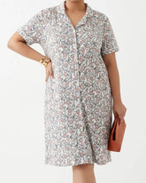 Imported Nighty jersey nighty No-3254 Velnoor Store