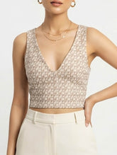 Imported Crop top jersey crop top No-3557 Velnoor Store