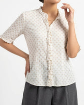 Imported Full sleeve top cotton full sleeve top No-4071 Velnoor Store