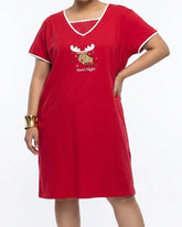 Imported nighty jersey Nighty No-2922 Velnoor Store