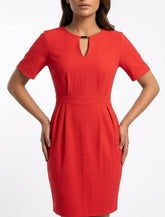 Imported Western mini dress chiffon mini dress No-943 Velnoor Store