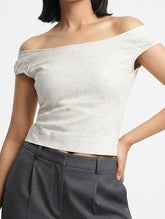Imported crop top jersey crop top No-1112 Velnoor Store