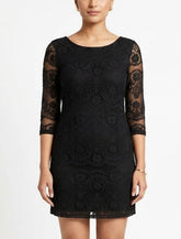 Imported Western mini dress net mini dress No-1387 Velnoor Store