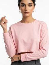Crop top cotton crop top No-2057 Velnoor Store