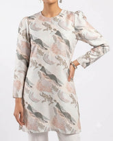 Imported Kurti silk jersey kurti No-3664 Velnoor Store