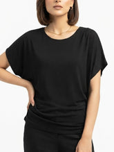 Imported Half sleeve top jersey half sleeve top No-3267 Velnoor Store
