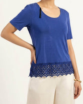 Imported Half sleeve top jersey half sleeve top No-3315 Velnoor Store