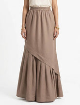 Imported skirt jersey skirt No-1036 Velnoor Store