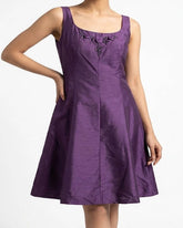 Imported Western long dress polister long dress No-3647 Velnoor Store