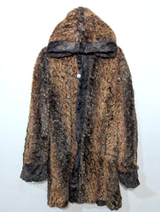 248 Luxury Faux Fur Jacket – Stylish Warm Outerwear Online in Pakistan | Velnoor