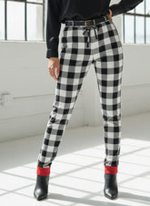 silks-jersey Trousers top 37 Velnoor Store