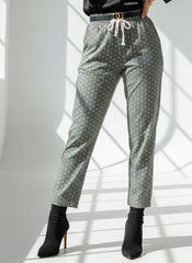 Silks-jersey Trousers 54 Velnoor Store