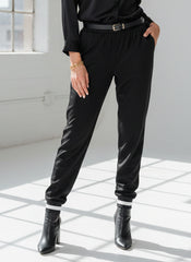 silk Trousers 71 Velnoor Store