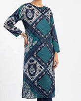 Imported Kurti silk jersey kurti No-3659 Velnoor Store