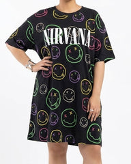 Imported nighty jersey Nighty No-2916 Velnoor Store