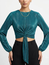 Crop top polister crop top No-2015 Velnoor Store