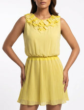 Imported Western mini dress net mini dress No-957 Velnoor Store