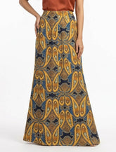 Imported skirt jersey skirt No-1068 Velnoor Store