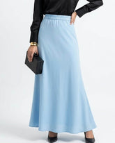 Imported Skirt jersey skirt No-3652 Velnoor Store