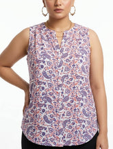 Imported sleeveless for womens and girls cotton sleeveless‚tag-sleeveless No-507 Velnoor Store