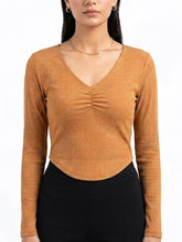 Imported Crop top jersey crop top No-3829 Velnoor Store