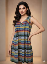 Atmosphere Long Top 122 - Premium Quality Versatile Style Fashionable