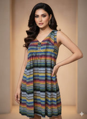 Atmosphere Long Top 122 - Premium Quality Versatile Style Fashionable