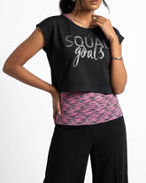 Imported Crop top jersey crop top No-3781 Velnoor Store