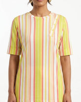 Imported Half sleeve top cotton half sleeve top No-4017 Velnoor Store