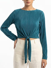 Crop top polister crop top No-2014 Velnoor Store