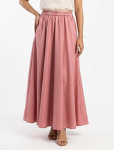 Imported skirt silk jersey skirt No-1045 Velnoor Store