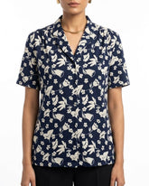Imported Half sleeve top chiffon half sleeve top No-4028 Velnoor Store