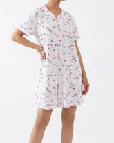 Imported Nighty cotton jersey nighty No-3515 Velnoor Store