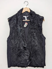 251 Imported Faux Fur Jacket – Elegant Winter Outfit Online in Pakistan | Velnoor