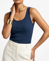 Imported Tank top cotton Jersey tank top No-3576 Velnoor Store