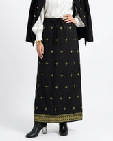 Imported Skirt cotton skirt No-3692 Velnoor Store