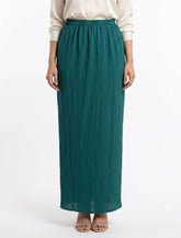 Imported skirt chiffon skirt No-1055 Velnoor Store