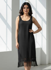 unknown long-top 129 - Premium Quality Linen Comfort Top