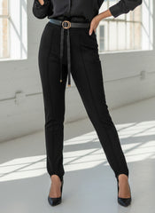 Silks-jersey Trousers 48 Velnoor Store