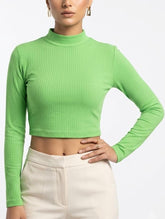 Crop top cotton crop top No-2035 Velnoor Store