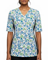 Imported Half sleeve top cotton jersey half sleeve top No-4025 Velnoor Store