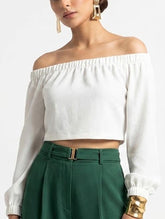 Crop top cotton crop top No-2103 Velnoor Store