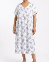 Imported Nighty jersey nighty No-3518 Velnoor Store