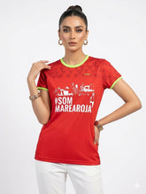 Imported women t shirt jersey Tshirt No-596 Velnoor Store