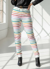 silks-jersey Trousers 42 Velnoor Store