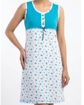 Imported Nighty cotton jersey nighty No-3368 Velnoor Store