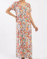 Imported Nighty jersey nighty No-3228 Velnoor Store